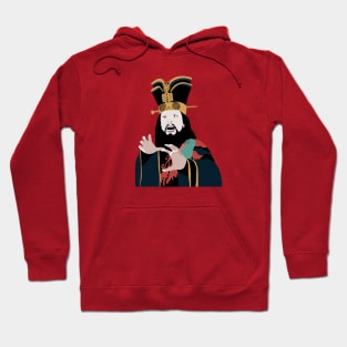 Lo Pan Big Trouble In Little China Hoodie